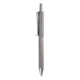 Maxbell Retractable Ballpoint Pen Titanium Alloy Ball Pen Accs for Writing School
