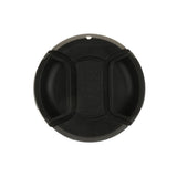 Max Lens Cap Front Rear Cover for Canon Nikon Sony Camera Ultra Violet 49mm