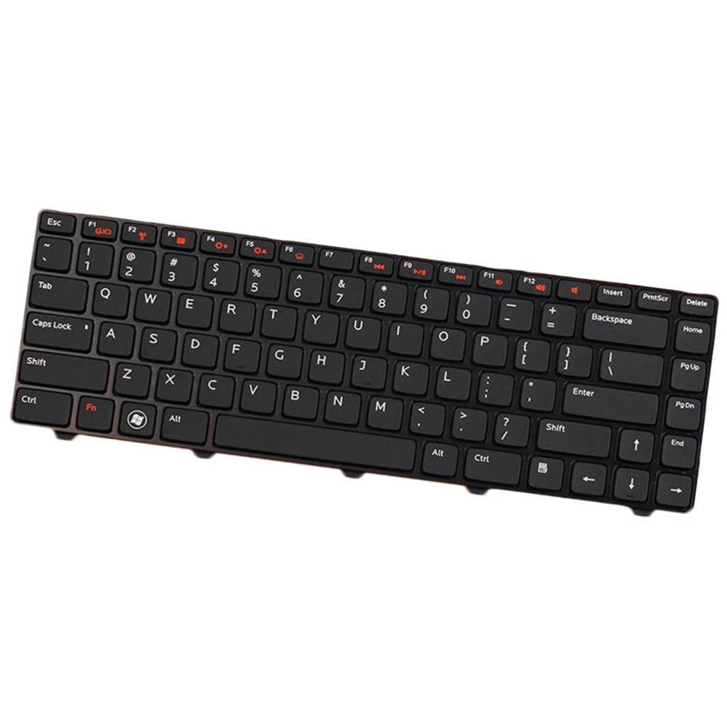 Max New US PC Laptop Keyboard Keypad w/Backlit for Dell Inspiron 3420 5420 N411z