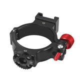 Maxbell Ring Clamp Adapter Gimbal Mic Mount for Mobile 5 Video Microphone ARRI