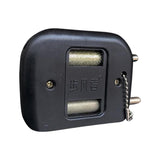 Maxbell Handheld Sharpener Ice Skate Blades Hocky Skate Sharpening Stone Tool Sports