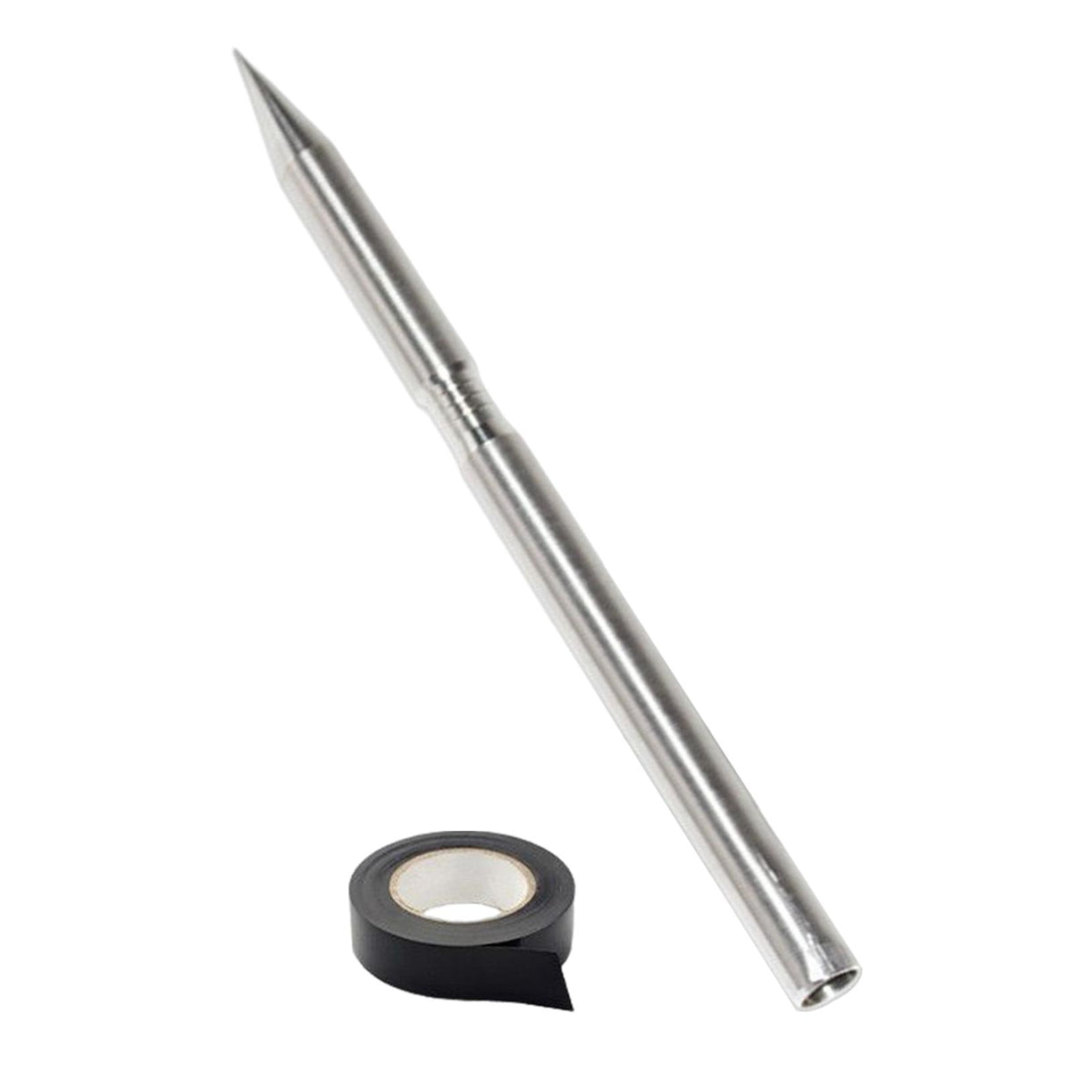 Maxbell 304 Stainless steel Nose Piercing Pin for Husbandry Veterinary Bull 12mm