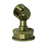 Max GARDEN BRASS HOSE CONNECTOR ADAPTOR FITTINGS SPRAY NOZZLE N8 4 Hole