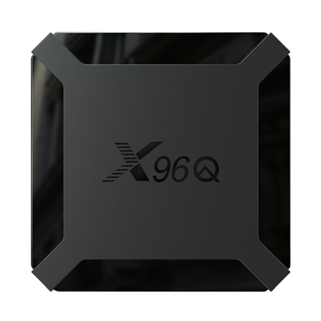 Maxbell X96Q Android 10.0 Quad Core Smart HD 4K Media Player 1GB+8GB UK Plug