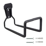 Maxbell Heavy Duty Graden Hose Reel Stand Bracket Water Pipe Hanger for Garage 19.5x12x13.5cm