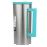 Maxbell 1800ml Camping Coffee Tea Mug Travel Cup Backpacking Outdoor Bottle Green
