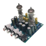 Max Electronic Tube 6J1 Preamp Preamplifier Electronic DIY Kit Tube PreAmplifier
