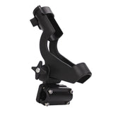 Maxbell 150 Degrees Rotatable Swivel Fishing Rod Holder Fishing Support Rod Holder
