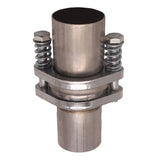 Maxbell Universal Quick Fix Exhaust Spring Bolt Flange Repair Pipe Kit 2" ID To OD