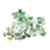 Maxbell DIY Natural Stone Bracelet Necklace Beads Stone Art Jewelries aventurine