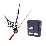 Maxbell HR9403 black time stamping tube +HR903 gold head red second movement