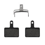 Maxbell 1 Pair Organic Mountain Bike Cycling MTB Disc Brake Pads Resin Pads