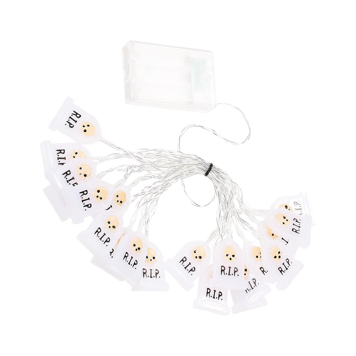 Maxbell LED Halloween String Light Decor Lamp Lantern Waterproof Bar Yard 3m 20 Light