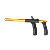 Maxbell Fishing Hook Remover Extractor Detacher Puller Disgorger Golden