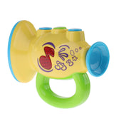 Maxbell Baby Musical Learning Toy Electronic Trumpet with Sound & Lights Kids Toys Gift