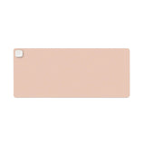 Maxbell Maxbell Heated Desk Mat Shut Off Constant Temperature for Table Desktop Office Pink
