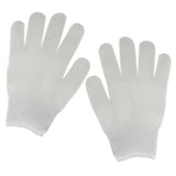 Max Cut Resistant Gloves Stainless Steel Wire Level5 Protection Food Grade L