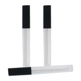 Max 3x Empty Lip Gloss Tubes Lip Tint Eyelash Oil DIY Container Vial Bottles 5ml Frosted