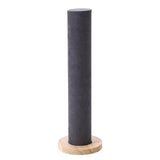 Maxbell Bracelet Display Stand Organizing Rack Upright for Necklace Craft Shows Desk Gray