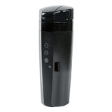 Maxbell Portable Car Heating Cup Car Heated Mug Stainless Steel Travel Mug