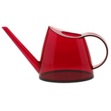 Max Plastic Watering Can Spout for Plants Flowers Home Decor Red