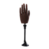 Maxbell Silicone Nail Practice Hands Mannequin Female Model Display  Style 6 Single