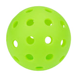Maxbell Pickleball Ball Durable for Indoor Outdoor Training Pickleball Accessories Green