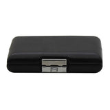 Max PU Leather Oboe Basson Bassoon Reed Case Storage Box Black