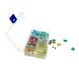 Maxbell Low Profile Micro Blade Mini Fuse Assortment Set for Car Truck SUV Boat Pack of 120