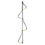 Maxbell Webbing Strap Ladder Hiking Caving Swim Mountaineering Climbing Rope Aider