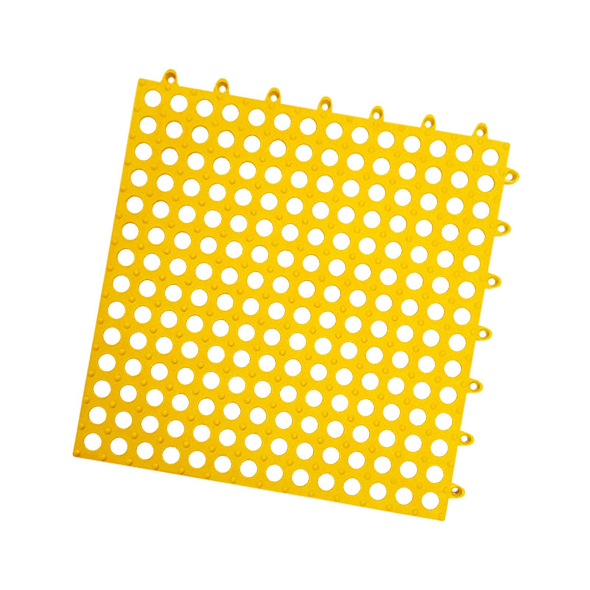 Maxbell Rabbit Feet Pad Leak Water Design Durable Cages Liners Small Animal Cage Mat yellow