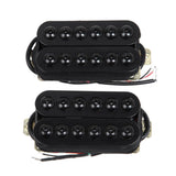 Max Maxb Electric Guitar Pickup Humbucker Double Coil Guitar Bridge Pickups Sets