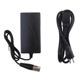 Maxbell 24v Intelligent 3-stage lead-acid Battery Charger for Electric bicycle US