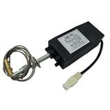 Maxbell Diesel Engine Electric Throttle Controller New Throttle Speed Controller 24V