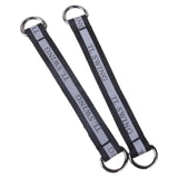 Maxbell Outdoor Hanging Strap Rope Hammock Swing Connecting Straps Accessory 23cm