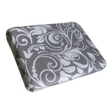 Max Stool face dust cover dressing table stool set Chinese style Flower 12