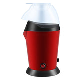 Max Retro Home Small Electric Popcorn Maker Retro Machine For Kids  EU Plug