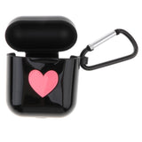 Max High Quality Protective Case Shockproof Cover for Apple Airpods black