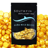 Max 100g Hard Wax Beads Women Men Hair Removal Depilatory Waxing Beans Gold