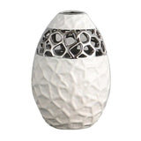 Max Sitting Room Flower Vase Arrangement Dry Flower Ceramic Decoration L