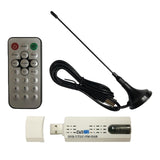 Maxbell USB 2.0 DVB-T2/T/C TV Stick FM DAB TV Tuner Antenna Receiver Remote