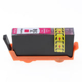Max Ink Cartridge with Smart Chip for HP Photosmart C5324/C5370 Red