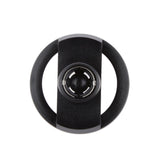 Maxbell Durable GPS Clip Round Bracket Parts for Tomtom v4 Car Sat Nav Navigation