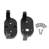 Max Maxb Metal Transfer Gear Box Shell Kit for WPL C14 C24 C34 MM D90 D91 RC Car
