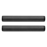 Maxbell 2Pcs 15mm Carbon Fiber Rod 4" 10cm Long for 15mm Rod Rail Support System