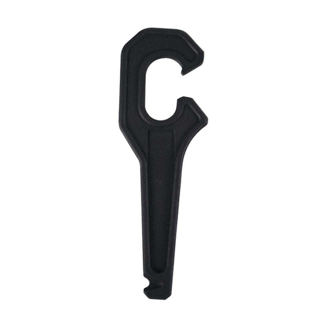 Maxbell Durable Bike Tire Lever Hardened Nylon Tyre Opener Remover Opening Spoon