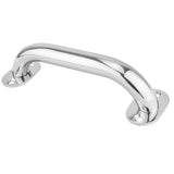 Max Boat 400mm Grab Handle Polished Stainless Steel Handrail for Marine Yachts