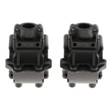 Maxbell RC Car Upper Lower Gearbox Cover Housing Set for WLtoys 144001 1/14 RC Truck