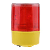 Max Maxb Led Waterproof Solar Warning Caution Lamp For Traffic Road Barricade JS-04
