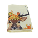 Maxbell 61 Keys Electronic Piano Keyboard Dust Cover Dustproof Cover Deer